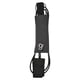 thumbnail image 2 of Pierna Cuerda Paddleboard Reemplazo de 7 espesor, Cuerda elástica Correa de surf Correa de tabla de surf para Longboard, Shortboard, Accesorios , 9 pies Soledad Correa de tobillo de surf, 2 of 10
