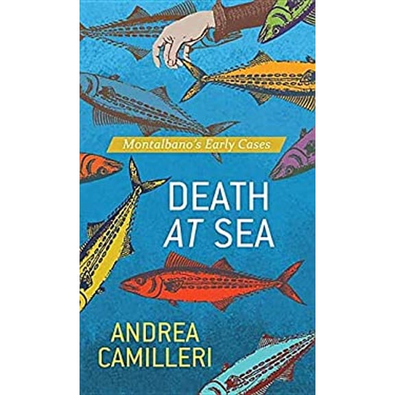 Pre-Owned Death at Sea (Library Binding) 9781683249603
