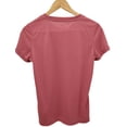 thumbnail image 2 of Playera Puma Performance Slogan SS para Mujer 521698-25 rosa S, 2 of 2