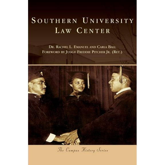 Southern University Law Center, (Hardcover)