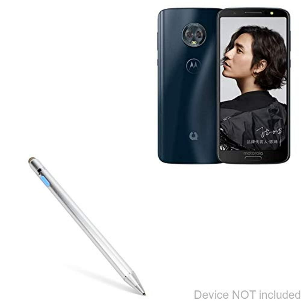 Motorola Moto 1S Stylus Pen, BoxWave [AccuPoint Active Stylus