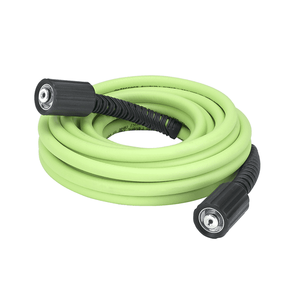 Legacy HFZPW3425M Flexzilla Pressure Washer Hose, 1/4" x 25, 3100PSI