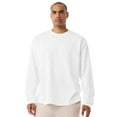 thumbnail image 3 of Bella + Canvas  Adult Heavyweight Long-Sleeved T-Shirt, 3 of 4