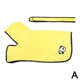 thumbnail image 1 of Super Absorbent Pet Bathrobe Towels. Q1F3, 1 of 8