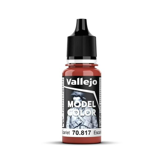 Model Color: Scarlet (17ml)