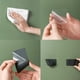 thumbnail image 4 of Plástico ABS de alta calidad para un uso duradero, ahorra espacio en la cocina con organizador de tapas de ollas de montaje en pared, no tóxico y sin BPA, ajuste de tamaño personalizable para puertas, 4 of 5
