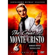 Count of Monte Cristo DVD