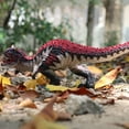 thumbnail image 3 of New Jurassic Carnivorous Carnotaurus Indoraptor T-REX Solid PVC Dinosaur World Animal Model Action Figures Toy Kids Gift, 3 of 6