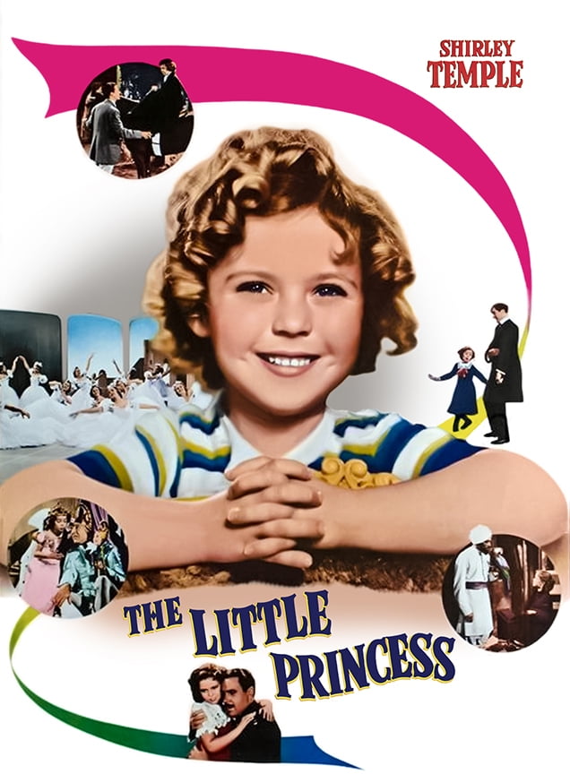 Shirley Temple: Everyone's Little Princess - Walmart.com