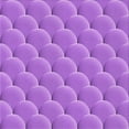 thumbnail image 1 of Ahgly Company Machine Washable Indoor Square Transitional Heliotrope Purple Area Rugs, 7' Square, 1 of 7