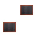 thumbnail image 4 of Toystoory Alfombrilla antiadherente para hornear pan y galletas, transpirable, resistente a altas temperaturas, herramienta para hacer postres, Type3 NO3 Toystoory CBP181312, 4 of 5