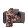 thumbnail image 1 of Frazada térmica Sherpa Bison Marron, 1 of 5