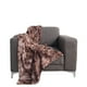 thumbnail image 1 of Frazada térmica Sherpa Bison Marron, 1 of 5