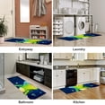 thumbnail image 6 of Star Frog Washable Rectangular Kitchen Runner Mat, 15.7"x59", Absorbent Runner Rugs, 6 of 6