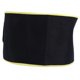 thumbnail image 5 of Cinturón de soporte de cintura ajustable Fitness quema grasa sudor corsé faja deportiva con bolsillo tamaño M amarillo, 5 of 14
