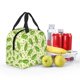 thumbnail image 5 of Easygdp Green Peas Bolsa Térmica Premium - Tela Oxford Impermeable, Gran Capacidad, Bolsillo Frontal, Unisex para Trabajo, Escuela, Actividades al Aire Libre y Picnics, 5 of 8