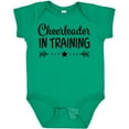 thumbnail image 3 of Inktastic Cheerleader in Training Boys or Girls Baby Bodysuit, 3 of 5