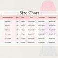 thumbnail image 3 of Chbgutlmr Fall Baby Girls Clothes Kids Knit Sweaters Coats Long Sleeve Button Front Cardigans 4-16 Years, 3 of 5