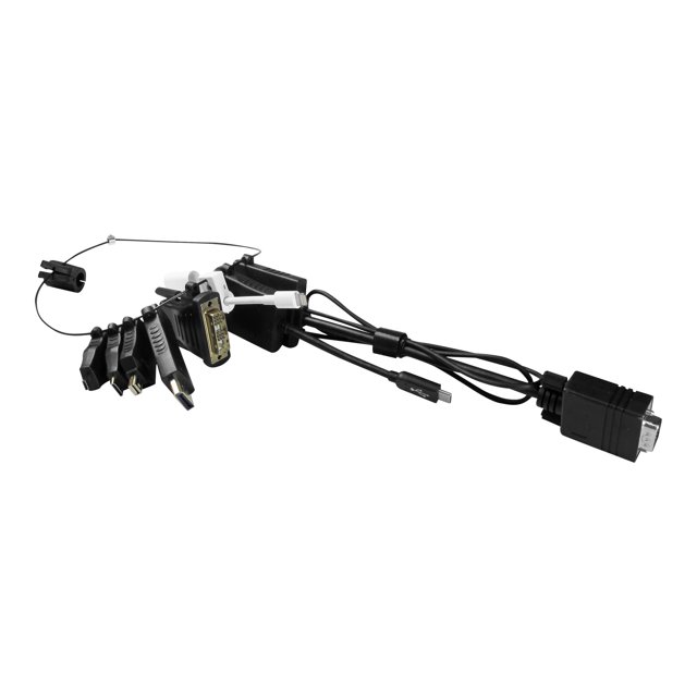 Comprehensive The Ring - kit Adaptateur Vidéo / audio - support 4K
