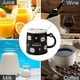 thumbnail image 5 of Taza de panda de 370ml con tapa, cuchara, taza de agua de cerámica de dibujos animados, taza de café para desayuno en el hogar, 5 of 5