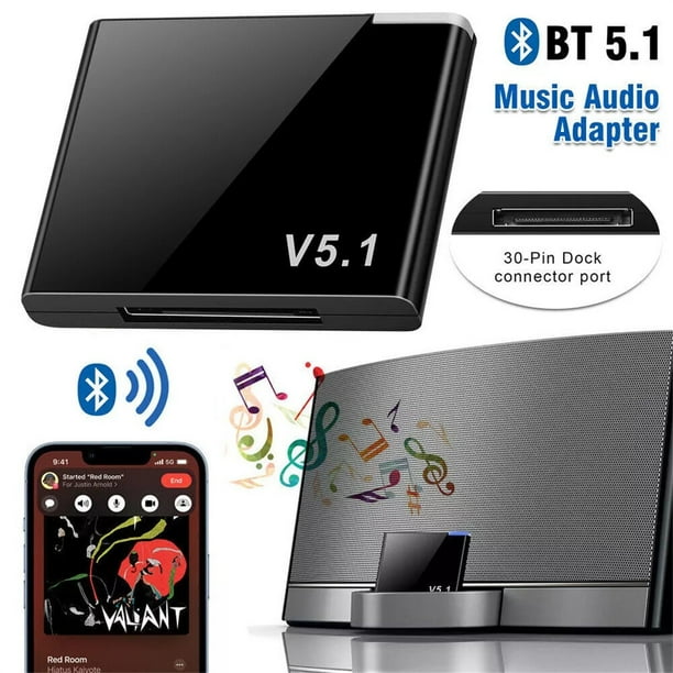 Adaptateur Lightning Vers 30 Broches Pour IPhone 8 Broches Mâle Vers Femelle 30 Broches