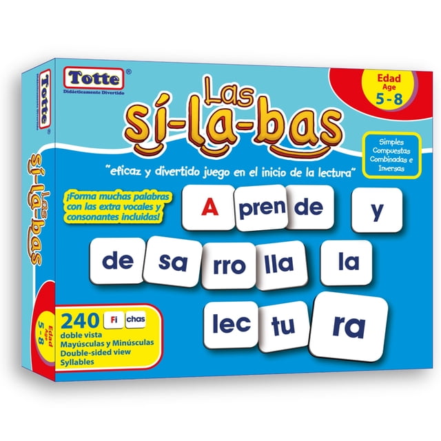 Las Sílabas