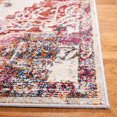 thumbnail image 3 of SAFAVIEH Crystal Debra Floral Area Rug, 3 of 6