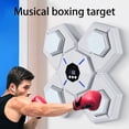 thumbnail image 4 of Boxeo Máquina Entrenamiento Musical para Adultos Y, 4 of 9