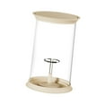 thumbnail image 4 of Vitrina transparente multifuncional para figuras, organizador, expositor para muñecas con soporte, 4 of 9