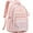 Pink, variant on Soda Candy Backpacks for School Kawaii Backpacks Multiple Pockets School Book Bags for School, Age 6-14, Purple
