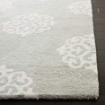 thumbnail image 3 of Safavieh Soho Oversized Rug in Grey / Ivory, 3 of 5