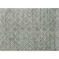 thumbnail image 1 of Ahgly Company Machine Washable Indoor Rectangle Contemporary Granite Gray Area Rugs, 2' x 4', 1 of 7