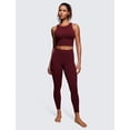 thumbnail image 3 of Pantalones CRZ YOGA Butterluxe Leggings 64 cm Cintura Alta Rojo XL, 3 of 5
