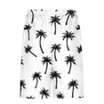 thumbnail image 4 of Vetsdori Dry Fit Shorts for Men Beach Short Pants Casual Swim Trunks Summer,Lining 2 in 1 Elastic Waist Mens Shorts Hombre,Size XXL, 4 of 6