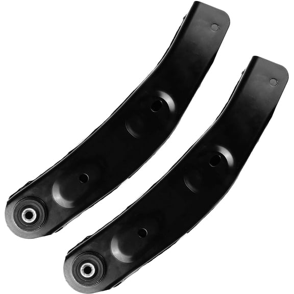 CCIYU Front Upper Control Arms Fit For 1999-2004 For Jeep Grand Cherokee All Models 2pcs Suspension Kit