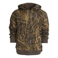 thumbnail image 3 of Rogers Men's Camo Brute Zip Hoodie Jacket, 3 of 5