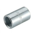 thumbnail image 2 of Halex Rigid 1/2 In. Threaded Conduit Coupling 64005, 2 of 2