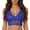 Blue, variant on Bras for Women Womens Bra Lace Bra No Underwire Back Underwear Wireless Hosiery for Women