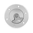 thumbnail image 3 of Fuel Cell   Cover, 6  Stainless Steel Silver 1.4in Fuel Cell   for Car Accessory, 3 of 8