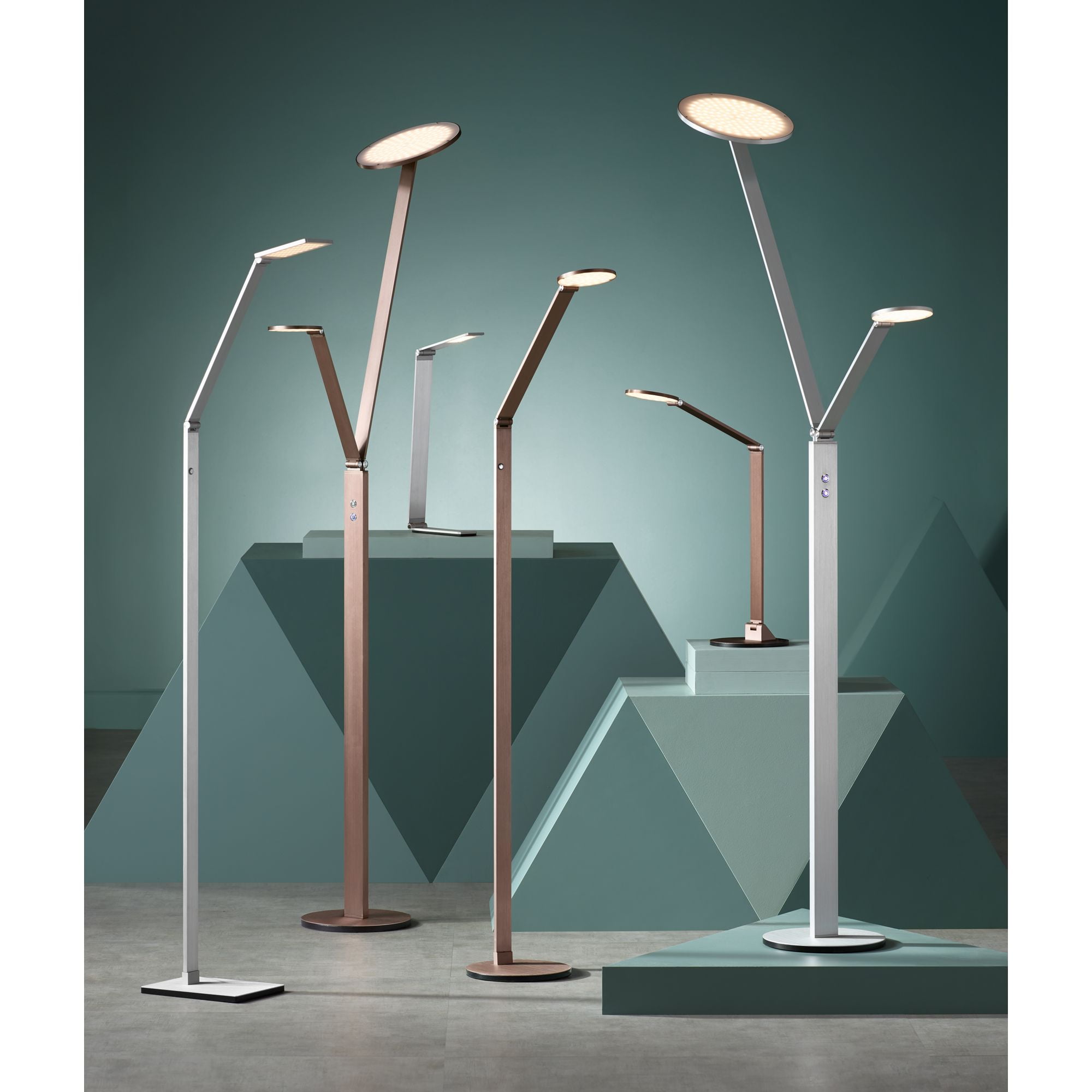 Possini Euro Magnum Aluminum Led Torchiere Floor Lamp Design Possini Euro Design Magnum Aluminum Led Torchiere Floor