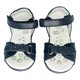 thumbnail image 3 of Chicco Sandalias Grettel Negro Piel Varias Tallas Puntos De, 3 of 5