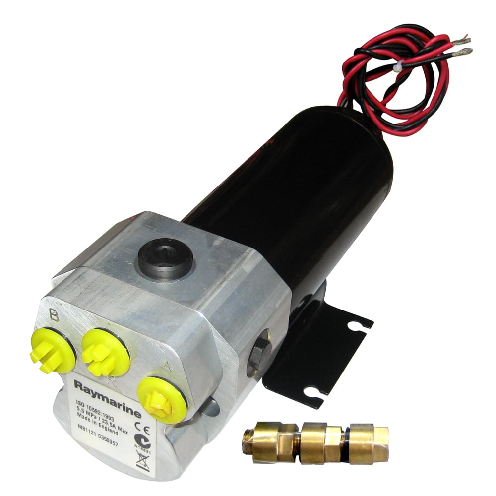 Hydraulic Reversing Pump, Type 2, 12V