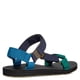 thumbnail image 4 of Sandalias Original Universal para Hombre Teva, Azul Marino Multicolor, Talla 12, 4 of 6