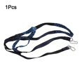 thumbnail image 3 of 1x Boat Ladder Boat Rope Ladder Auxiliary Boarding Rope Ladder 3/4 Reusable Portable Nylon Boat Ladder For Kayak Inflatable Boat, 3 of 10