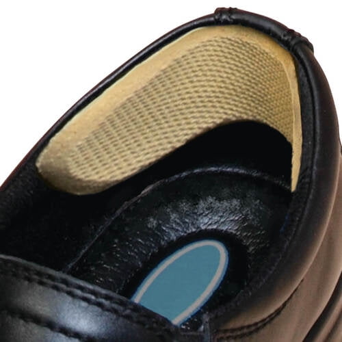 leather heel grips for shoes