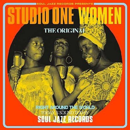 Various Artists - Studio One Women - Music & Performance - Vinyl