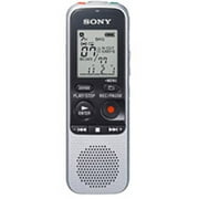 Sony 2gb Digital Flash Voice Recorder Refurb