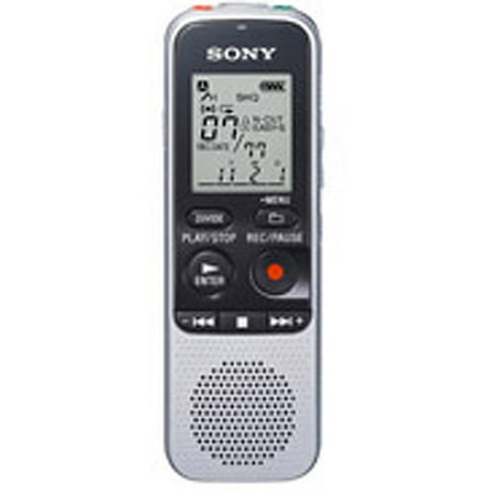 Sony 2gb Digital Flash Voice Recorder Refurb