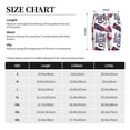 thumbnail image 6 of Gaeub Red Wine Glass Bottle Printed Men's Short Pajama Pants, Lightweight Lounge & Sleep Bottoms Keep You Cool - 4X-Large, 6 of 9