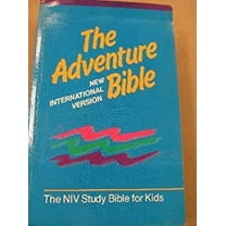 Pre-Owned The Adventure Bible: New International Version (Paperback) 0310919193 9780310919193